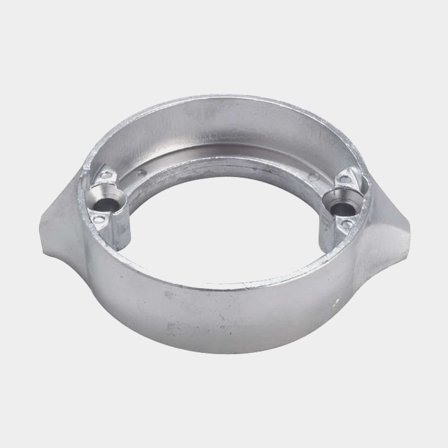 Zinková anoda Tecnoseal, pro pohon, vhodná pro Volvo Penta 290DP