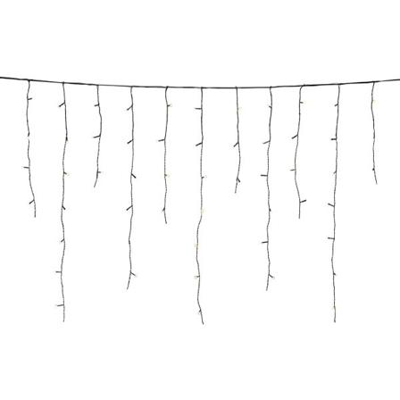 Konstsmide 4811-137 Lysslynge 31V, 100 LED, frost Varm hvit, Belysning