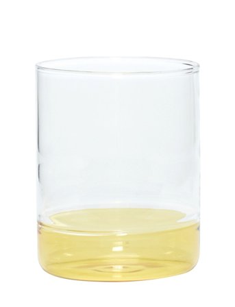 Hübsch Kiosk Drikkeglas - Multi/patterned - 38 CL