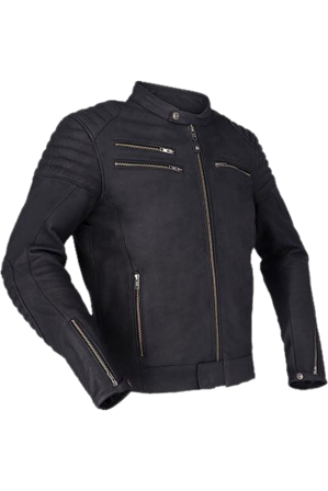 Motorjas Richa Charleston Zwart 50