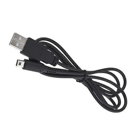 USB Oplader Strømkabel til Nintendo 3DS XL 3DSLL