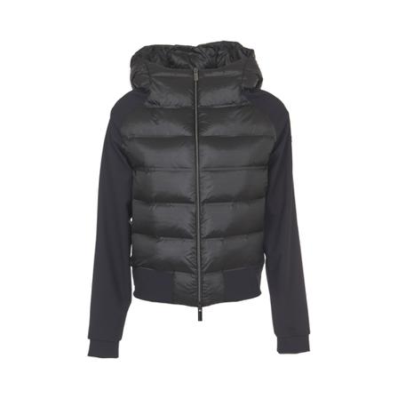 Rrd, Down Jackets Zwart, Dames, Maat:L