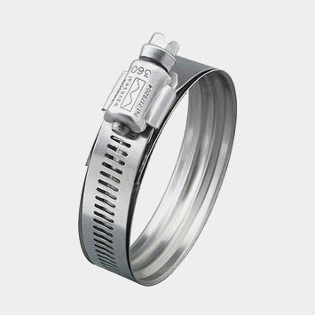 Letkunkiristin Prime Ignition, ruostumaton teräs AISI 304, kuusiokantainen yhdistelmäruuvi, Ø11 - 20 mm, 1 kappale