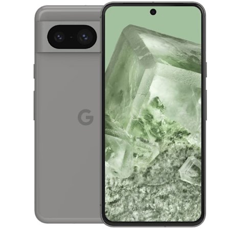 Google Pixel 8 Hazel 128 GB Klass B (refurbished)