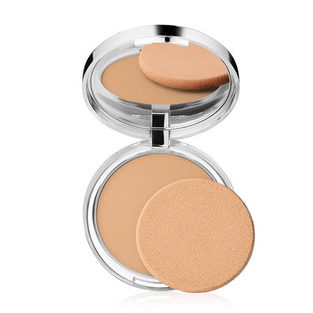 Clinique Stay-Matte Sheer Pressed Powder Stay Honey, Makeup, Ansigt, Pudder