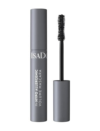 IsaDora The Hypo Allergenic Volume Mascara 01 Black - Black - 12 ML