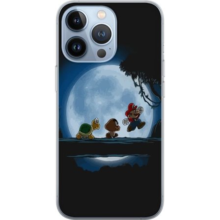 Yhteensopiva Puhelinkuori Apple Apple iPhone 13 Pro Super Mario