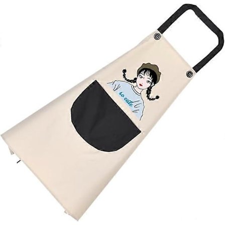 1 kpl Esiliina Öljynkestävä Esiliina Koti Esiliina Ruoanlaitto Esiliina Vedenpitävä Työ Polyesteri Keittiö Työskentely Esiliina Työskentely Esiliina 