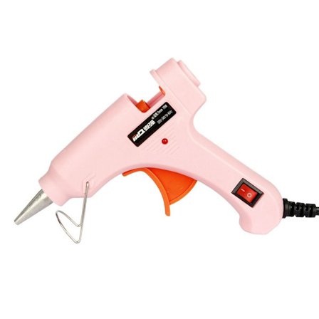 70W smeltelimpistol Husholdningsindustripistoler PINK