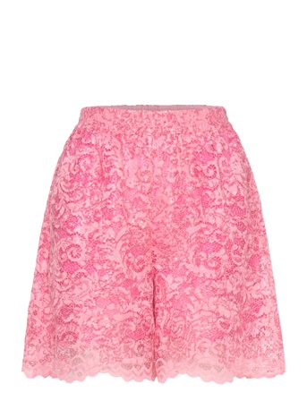 Stella Nova | Sequined Lace Shorts | 36