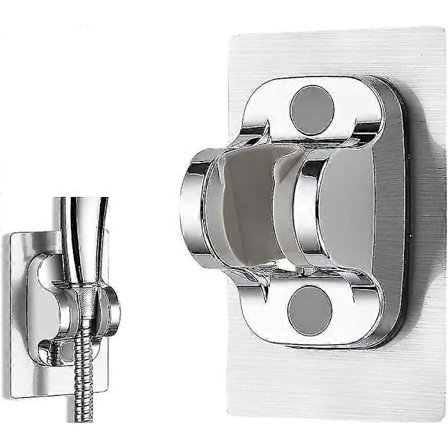 Suihkupidike, ei porausta, kädessä pidettävä seinään asennettava suihkupään pidike, yleiskäyttöinen säädettävä lisävaruste