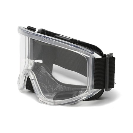 Stora skidglasögon med färgade linser, antikollisions- och antireflexlinser, utomhussporter, skidor, snowboards