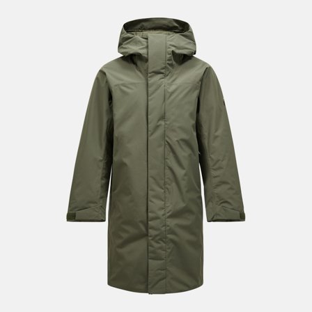 Peak Performance - Treeline HIPEÂ 2L Insulated Shell Parka Men