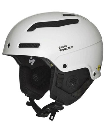 Sweet Protection Trooper 2Vi Mips Gloss White