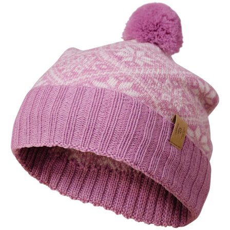 Ivanhoe Junior's Freya Hat Children beanies Pink OneSize