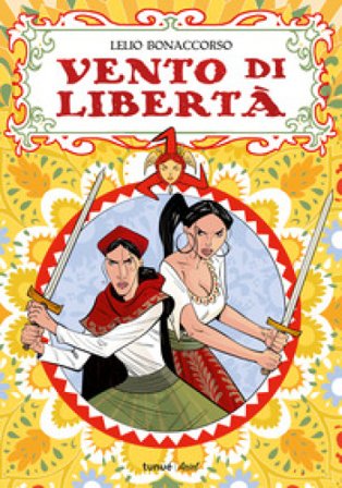 Vento di libertà Lelio Bonaccorso