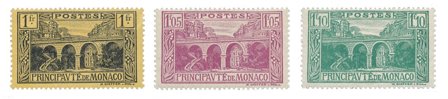 Monaco YT 95-97 - Ubrugt