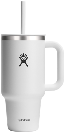 HydroFlask All Around Travel Tumbler 32 oz (946 ml) White