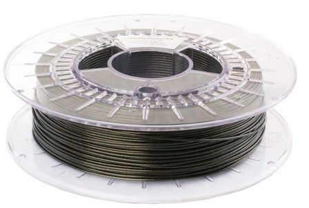 SPECTRUM 3D Filament / PLA Glitter / 1,75mm / Aurora Gold / Gold Glitzer / 1kg