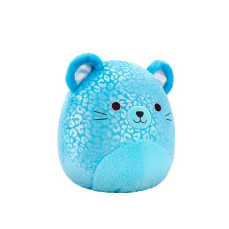 Squishmallows Kosedyr Plysj Sarge-Jaguar 30cm