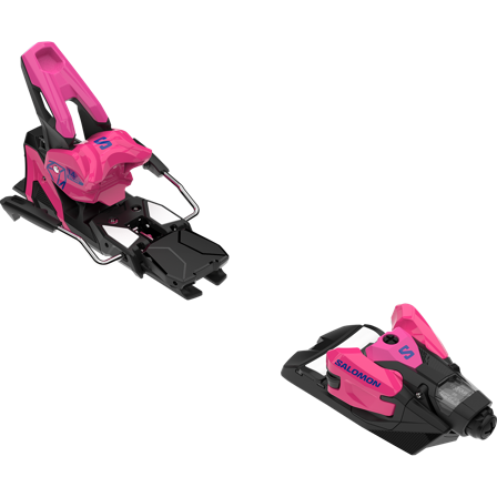 Salomon - Alpine bindinger Alpine bindinger N Strive 14 Mn - Sachet Pink / Black