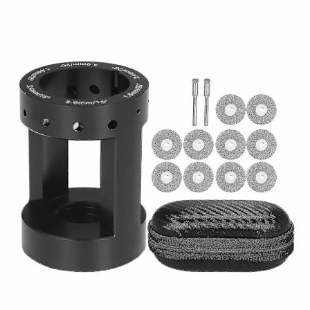 Tungstenelektrodslipare Tungstenstänger Slipmaskin Slipningshuvud