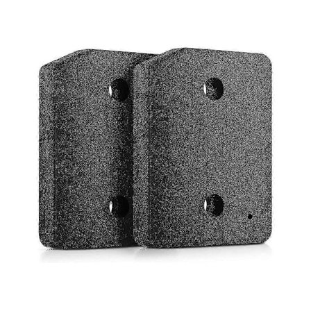 6 st Filter för Miele T1 Torktumlare 9164761 Ersättningsdel för Torktumlare (Fww)