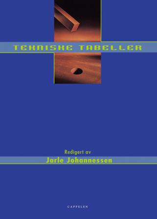 Tekniske tabeller - Bok - Paperback