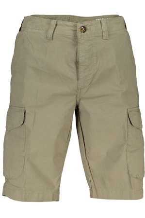 North Sails Pantalone Bermuda Uomo Verde