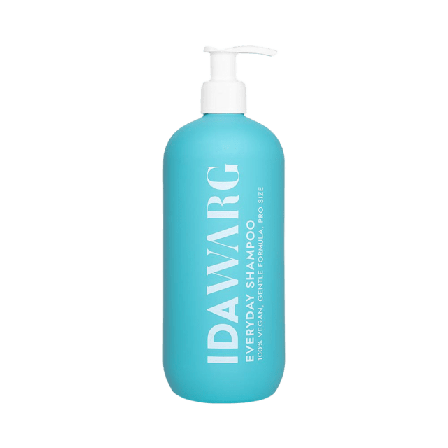 IDA WARG Everyday Shampoo - Pro Size Schampo Unisex 500 ML