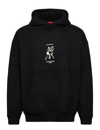 HUGO Duwrestie - Black - XL