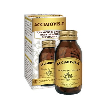 Acciaovis-T 60 Pastiglie
