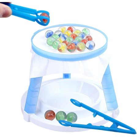 Thin Ice Brädspel, Funny Dont Break Ice-spel för barn Vuxna, Interaktivt spara pärlor på papper-spel för spelkväll Familjefest