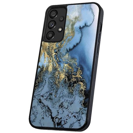 Samsung Galaxy A53 5G - Cover/Mobilcover Kunstmønster