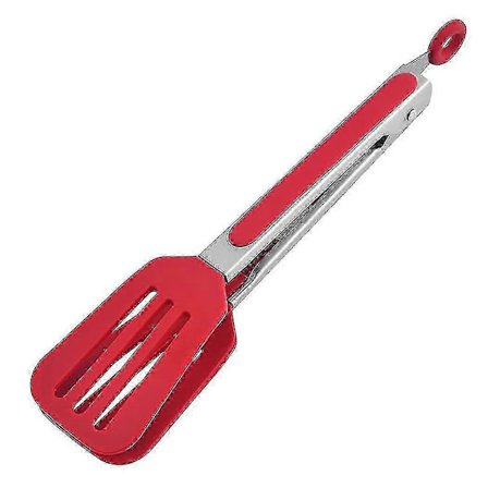 Silikone Køkkentang, Anti-skoldningsklemme til Grill, Brød, Bøf EHF