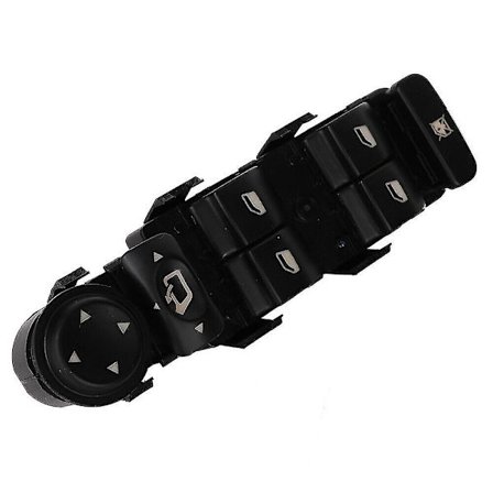 Til Citroen C5 I, Ii, C8 Vinduekontakt (med Spejlfoldning