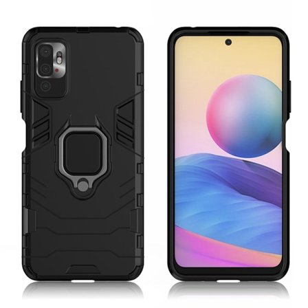 Ring Guard - Xiaomi Redmi Note 10 5G - Musta