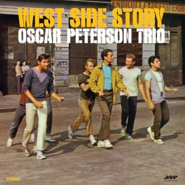 West side story (180 gr. lp + bonus trac Oscar Peterson