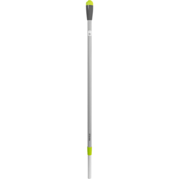 Langt teleskopskaft 100–180 cm