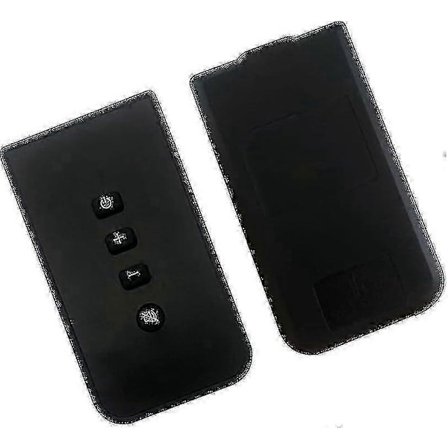 Fjärrkontroll för BOSE-ljudsystem, BOSE-fjärrkontroll