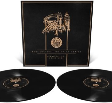 Non:analog - on:stage series - new york Death