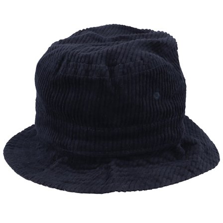 Dedicated - Black - bucket - Hat - Corduroy Black Bucket - Hatstore