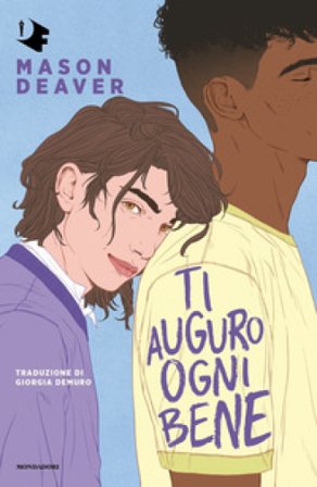 Ti auguro ogni bene Mason Deaver