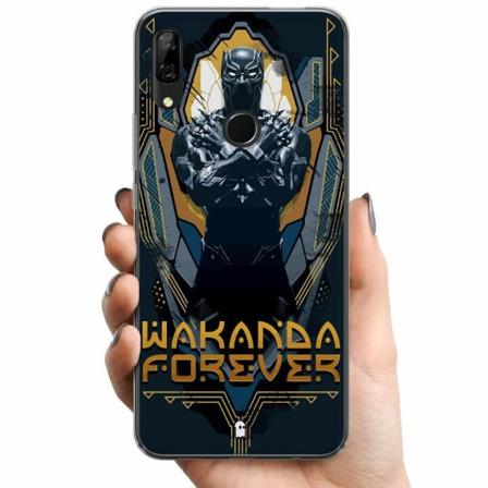 Huawei P Smart Z Tpu Mobilskal Black Panther: Wakanda Forever