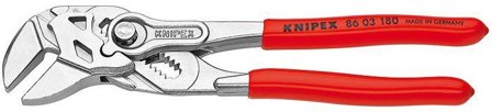Knipex 8603-series Polygribtang 8603180 180mm, Håndværktøj