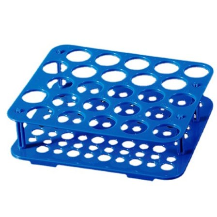 10 stk Scientific Tube Rack Holder Sentrifuge Tube Rack Test