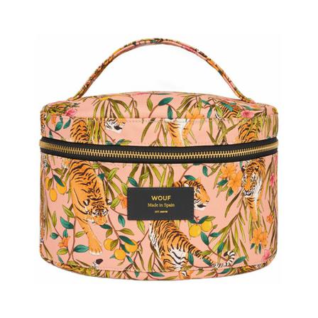 Wouf Beautyboks XL Orange, Dame Toilettasker, Størrelse: ONE Size