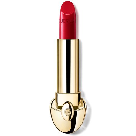 Guerlain Rouge G - Il Rossetto Personalizzabile - Ricarica 880 LE ROUGE RUBIS - SATIN 3,5g - Rossetto