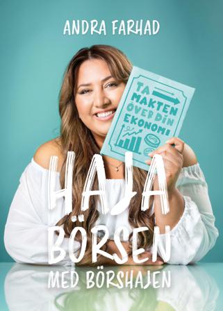 Haja börsen - Bok av Andra Farhad & Frida Söderlund - Kartonnage