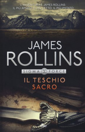 Il teschio sacro James Rollins